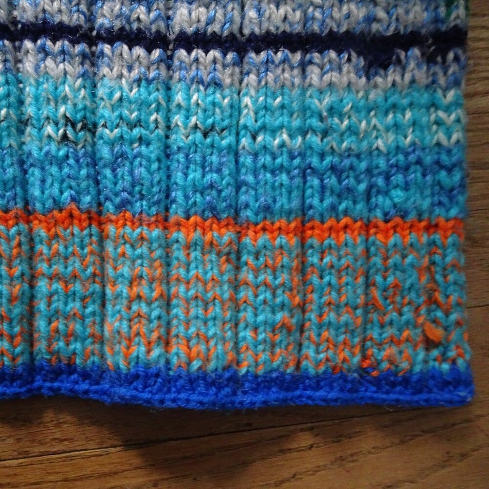 Granny Square Blanket